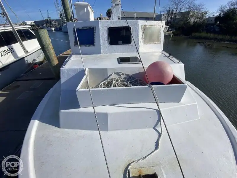 Trawler for sale