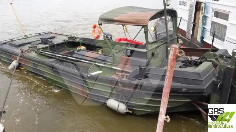 Workboats for sale