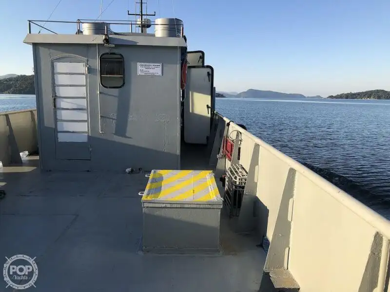 Supply ship for sale