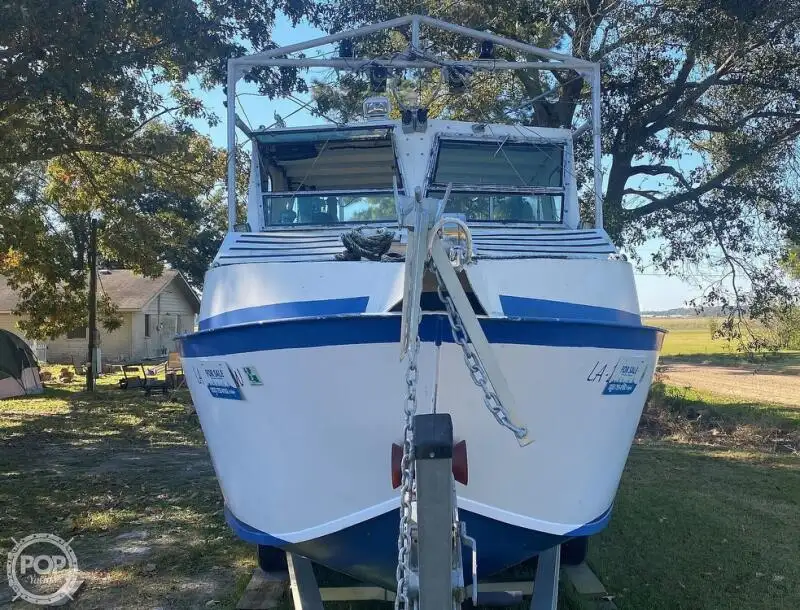 Trawler for sale