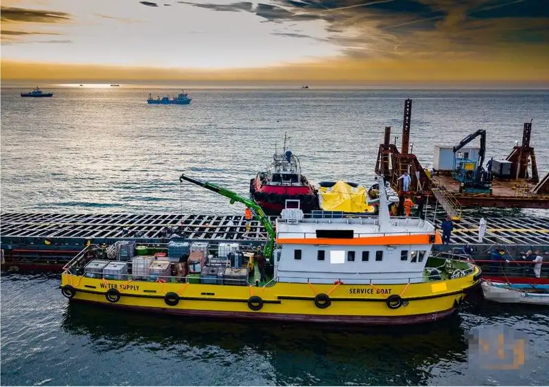 Workboats for sale