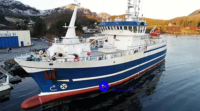Longliner for sale