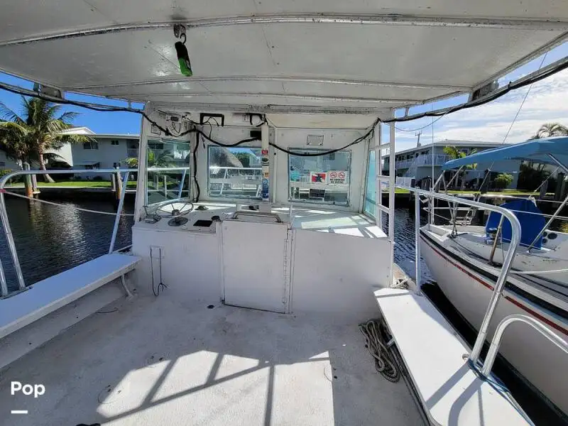 Trawler for sale
