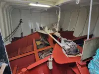 Cruise ship for sale