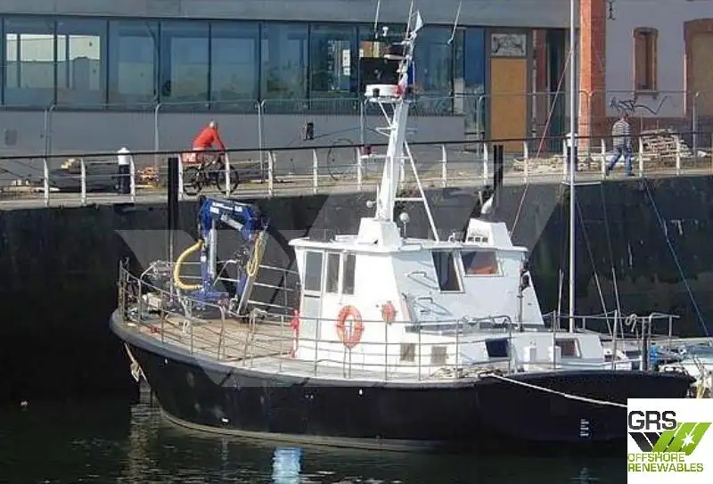 Workboats for sale