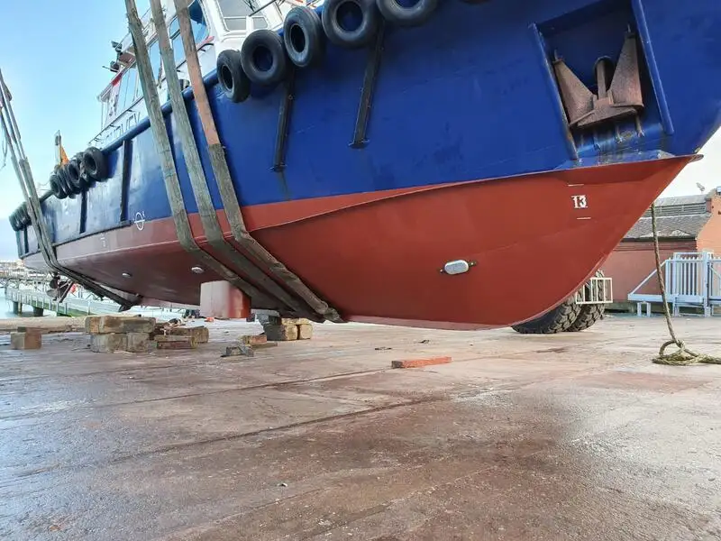 Survey vessel for sale