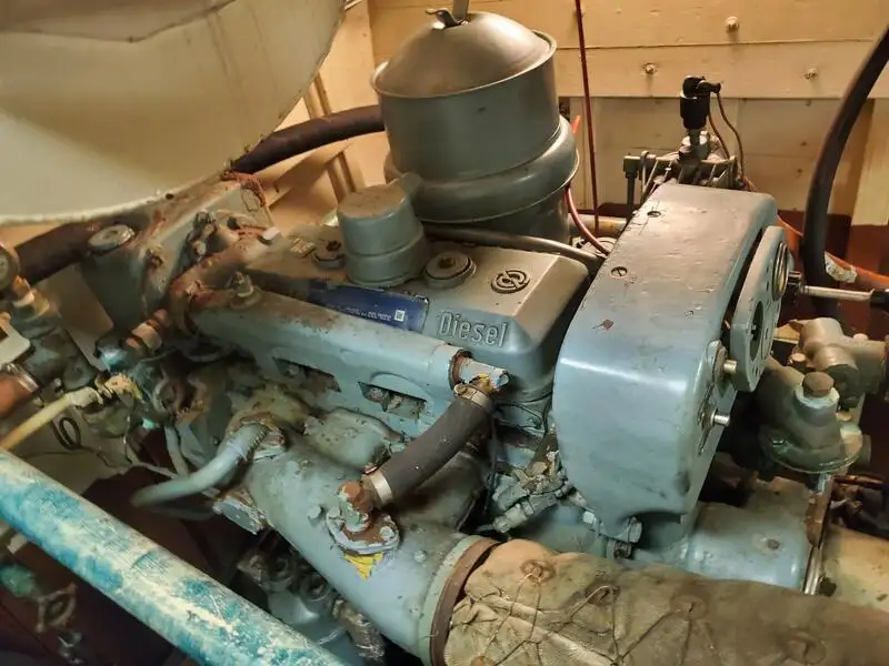 Patrol boat for sale