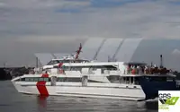 Cruise ship for sale