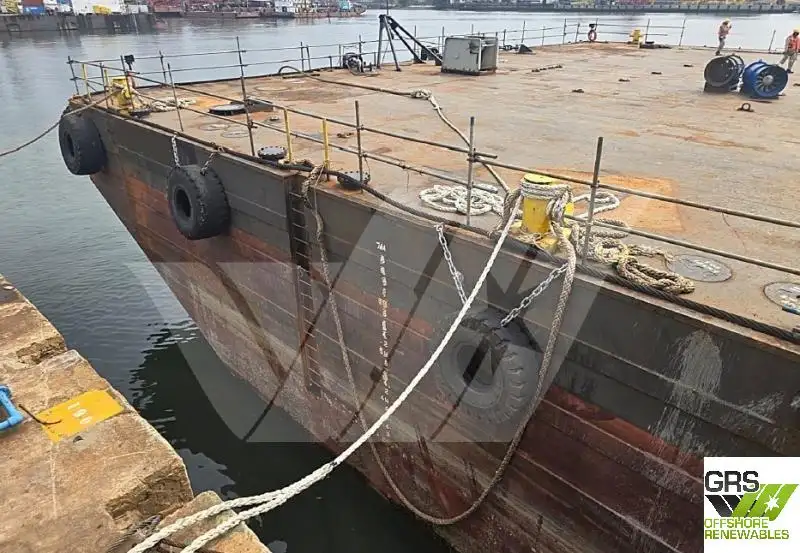 Barge for sale
