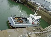 Towboat for sale
