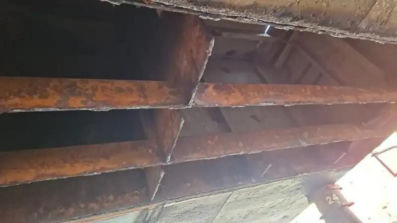Barge for sale