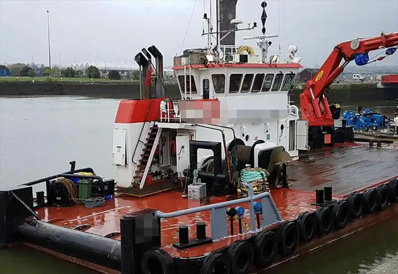 Towboat for sale