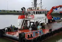 Towboat for sale