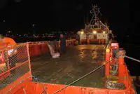 Crew boat for sale