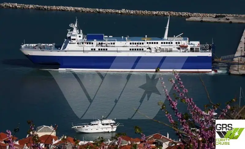 Ro-Ro ship for sale