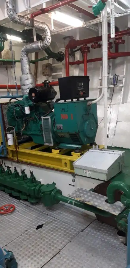 Patrol boat for sale