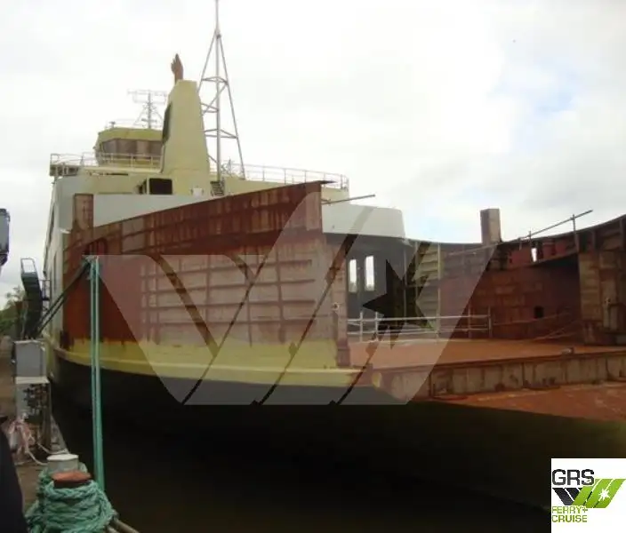 Ro-Ro ship for sale