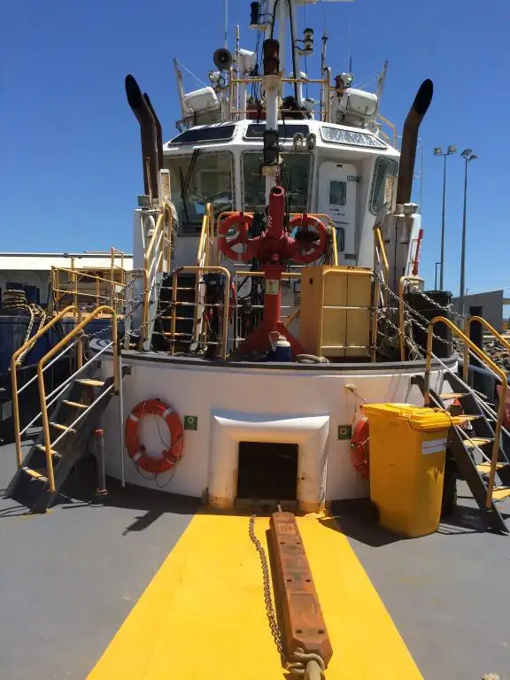 Towboat for sale