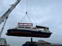 Cruise ship for sale