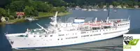 Cruise ship for sale