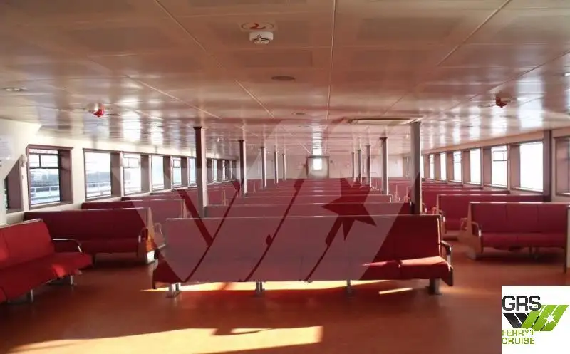 Cruise ship for sale