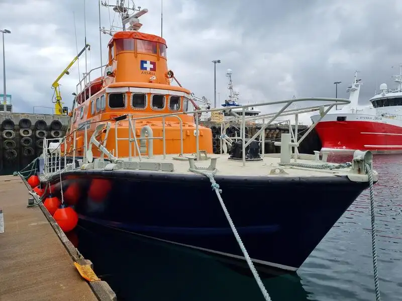 Lifeboat for sale