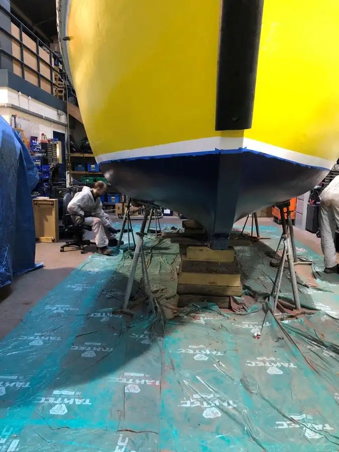 Trawler for sale
