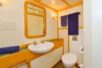 Cruise ship for sale