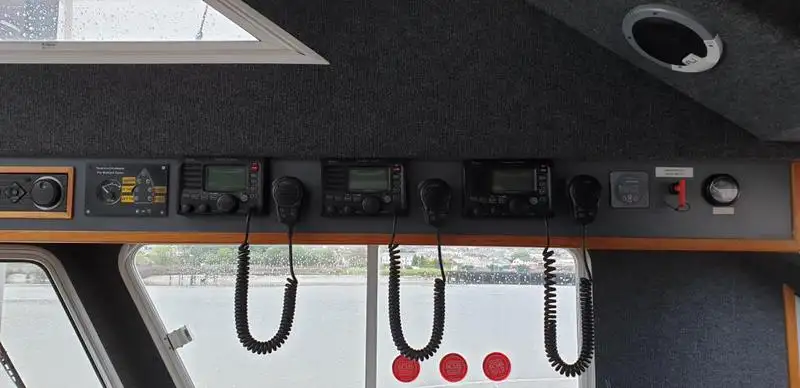 Wind farm service vessel for sale