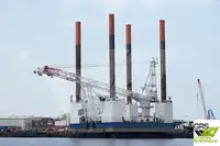 Jack-up drilling rig for sale