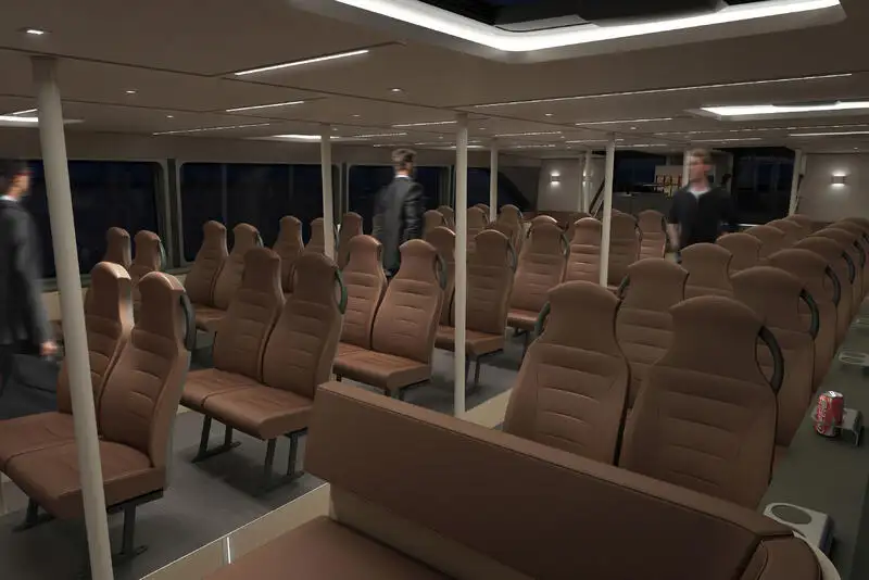 Ferry vessel for sale