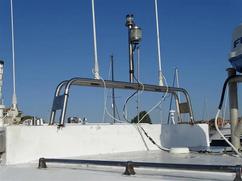 Trawler for sale