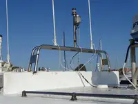 Trawler for sale