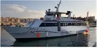 Cruise ship for sale