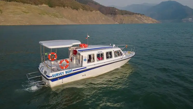 Cruise ship for sale