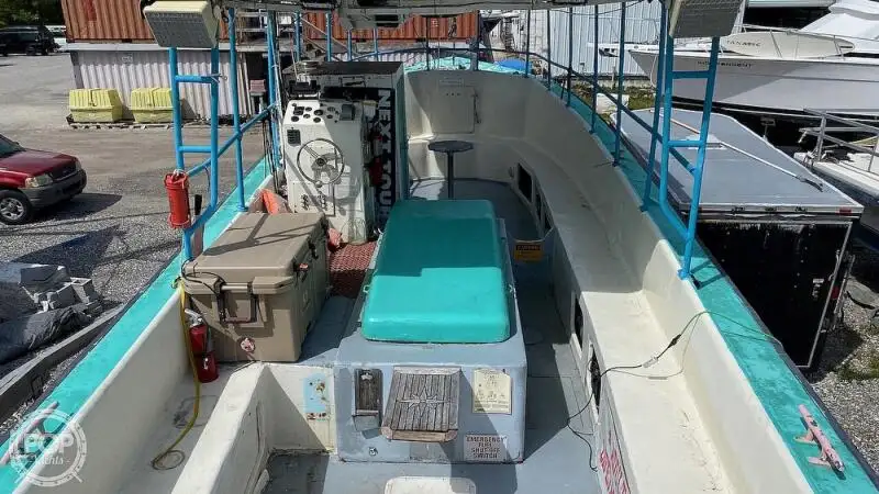 Cruise ship for sale