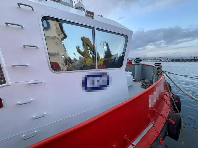 Towboat for sale