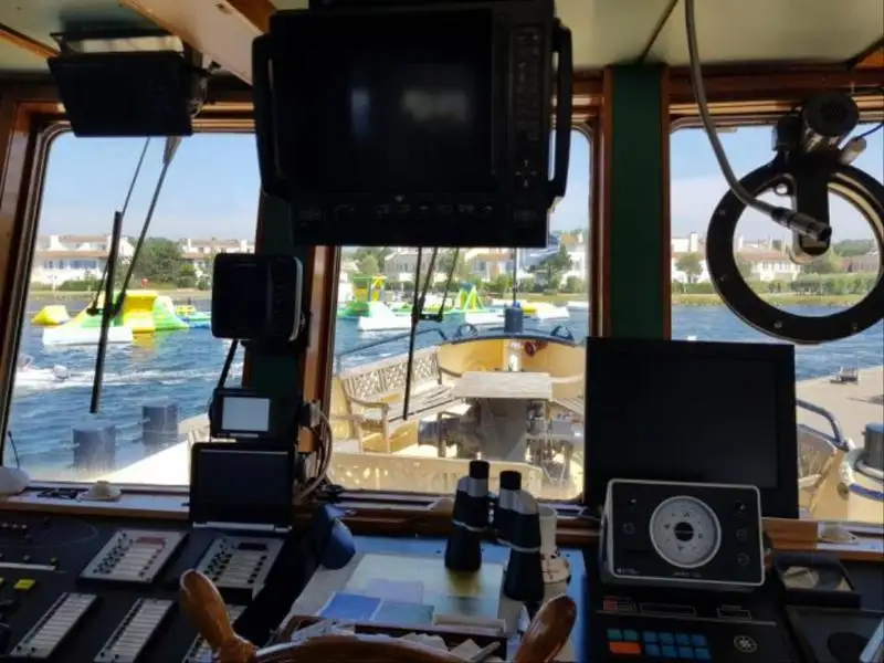 Patrol boat for sale