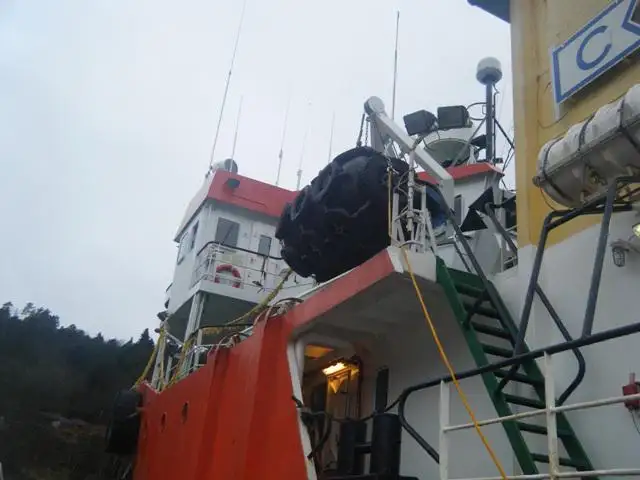 Towboat for sale