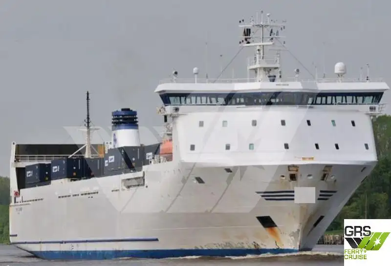Ro-Ro ship for sale