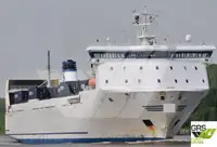 Ro-Ro ship for sale