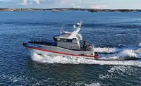 Crew boat for sale