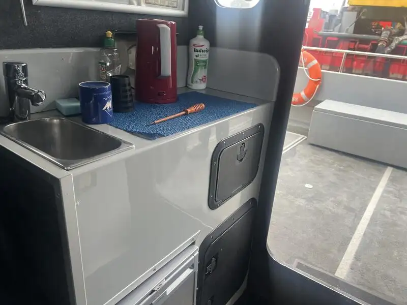 Catamaran for sale