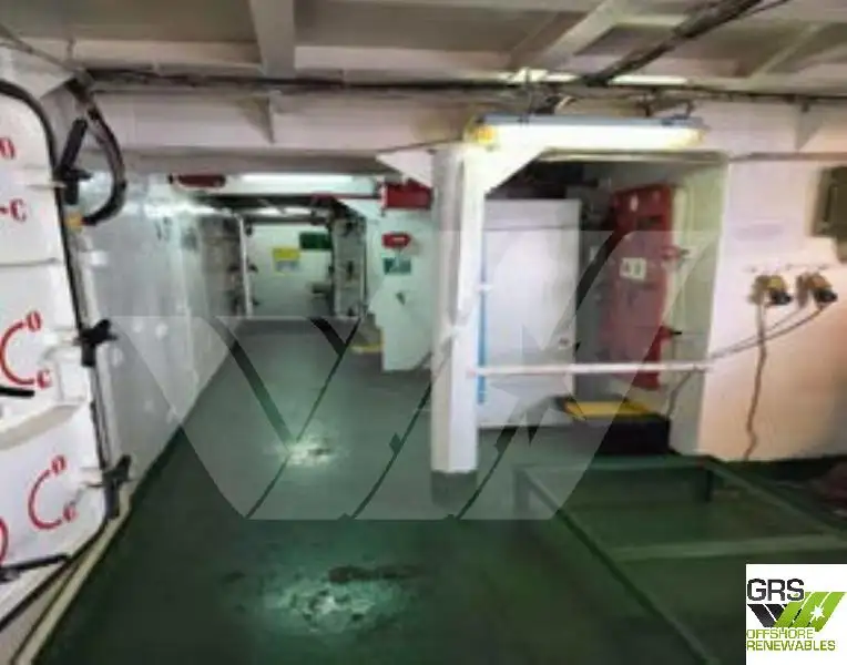 Survey vessel for sale