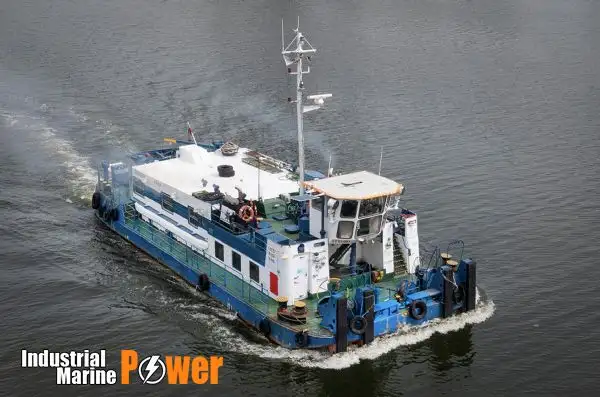 Oil/Chemical tanker for sale