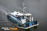 Oil/Chemical tanker for sale