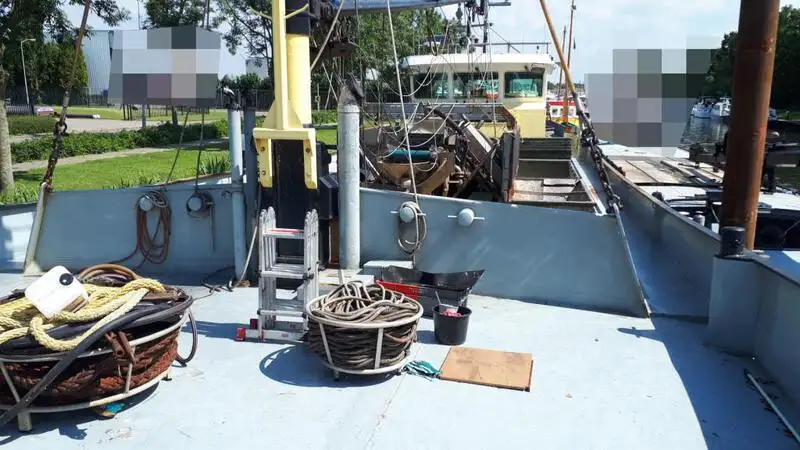 Trawler for sale