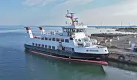 Cruise ship for sale