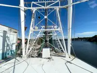Trawler for sale