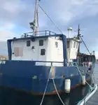 Trawler for sale